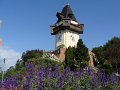 Clock Tower Schlossberg2158